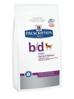 Hill's Prescription Diet Canine b/d - Beetle