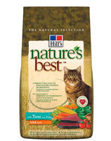 Hill's Nature's Best Adulto con Atún Gato - Beetle