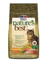 Hill's Nature's Best Adulto con Pollo Gato - Beetle