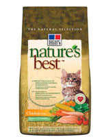 Hill's Nature's Best Kitten con Pollo - Beetle