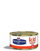 Hill's Prescription Diet Feline k/d húmedo - Beetle