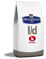 Hill's Prescription Diet Feline L/d - Beetle