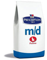 Hill's Prescription Diet Feline m/d - Beetle