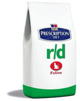 Hill's Prescription Diet Feline r/d - Beetle
