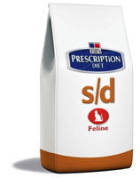 Hill's Prescription Diet Feline s/d - Beetle