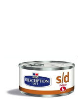 Hill's Prescription Diet Feline s/d húmedo - Beetle