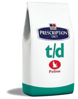 Hill's Prescription Diet Feline t/d - Beetle