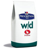 Hill's Prescription Diet Feline w/d - Beetle