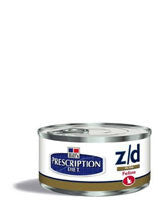 Hill's Prescription Diet Feline z/d ULTRA Allergen-Free húmedo - Beetle