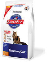 Hill's Science Plan Feline Mature Adult 7+ Neutered Cat - Beetle