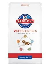 Hill's Canine Vetessentials Mature Adult - Beetle