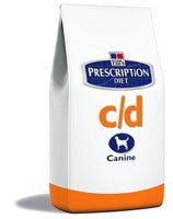 Hill's Prescription Diet Canine c/d - Beetle