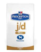 Hill's Prescription Diet Canine j/d Mini - Beetle