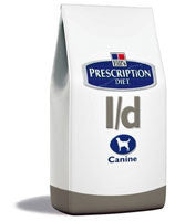 Hill's Prescription Diet Canine L/d - Beetle