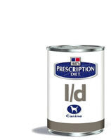 Hill's Prescription Diet Canine l/d húmedo - Beetle