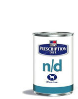 Hill's Prescription Diet Canine n/d húmedo - Beetle