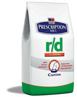 Hill's Prescription Diet r/d Canine with Chicken - Beetle