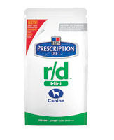 Hill's Prescription Diet r/d Canine with Chicken Mini - Beetle