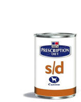 Hill's Prescription Diet Canine s/d húmedo - Beetle