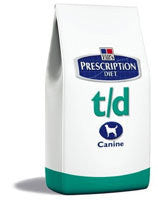 Hill's Prescription Diet Canine t/d - Beetle