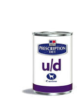 Hill's Prescription Diet Canine u/d húmedo - Beetle