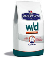 Hill's Prescription Diet Canine w/d - Beetle