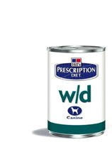 Hill's Prescription Diet Canine w/d húmedo - Beetle