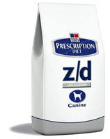 Hill's Prescription Diet Canine z/d Low Allergen - Beetle