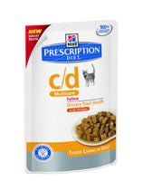 Hill's Prescription Diet Feline c/d húmedo - Beetle
